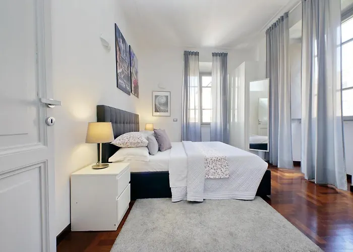 Luxury Vaticano-s'peter Basilica - Netflix Wifi - Aircond Appartamento Roma