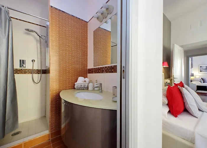 Appartamento Luxury Vaticano-s'peter Basilica - Netflix Wifi - Aircond