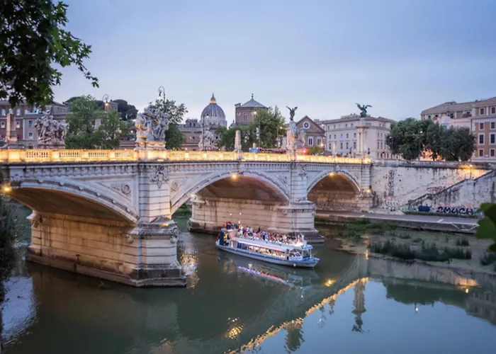 Luxury Vaticano-s'peter Basilica - Netflix Wifi - Aircond Appartamento Roma