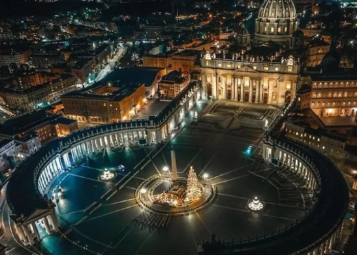 Luxury Vaticano-s'peter Basilica - Netflix Wifi - Aircond Roma