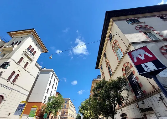 Luxury Vaticano-s'peter Basilica - Netflix Wifi - Aircond Appartamento *
