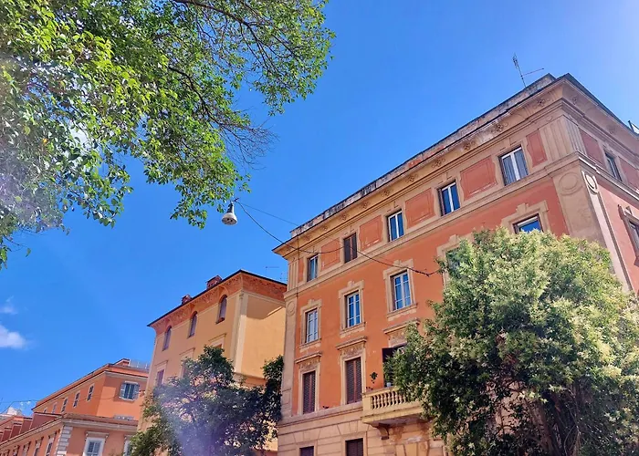 Appartamento Luxury Vaticano-s'peter Basilica - Netflix Wifi - Aircond Roma