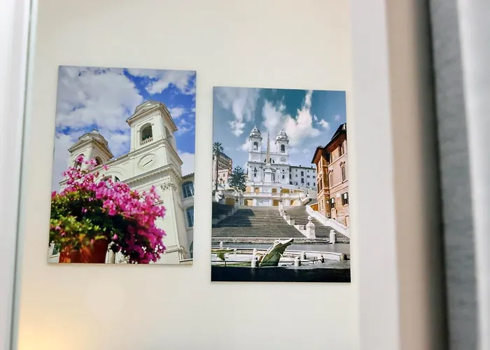 Luxury Vaticano-s'peter Basilica - Netflix Wifi - Aircond Appartamento *