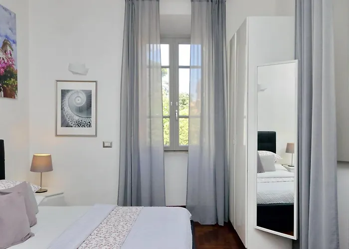 Appartamento Luxury Vaticano-s'peter Basilica - Netflix Wifi - Aircond Roma