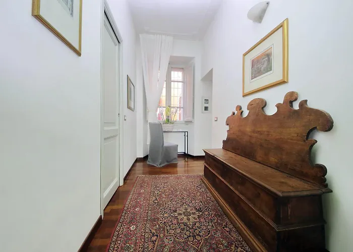 Luxury Vaticano-s'peter Basilica - Netflix Wifi - Aircond