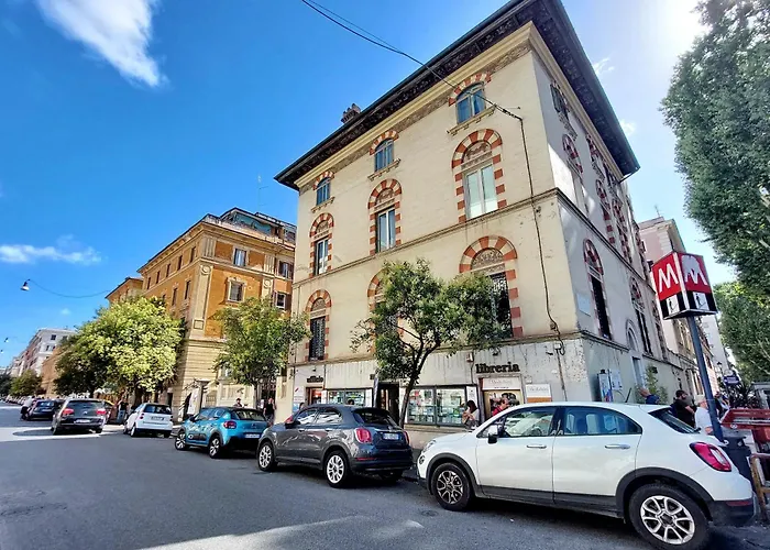 Luxury Vaticano-s'peter Basilica - Netflix Wifi - Aircond * Roma