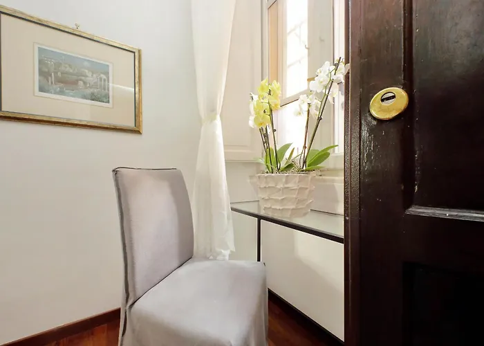 Luxury Vaticano-s'peter Basilica - Netflix Wifi - Aircond Appartamento
