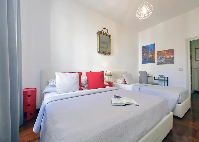 Appartamento Luxury Vaticano-s'peter Basilica - Netflix Wifi - Aircond Roma