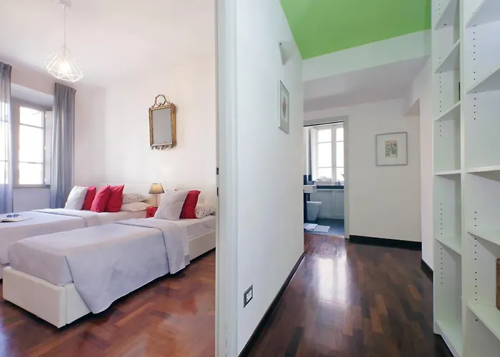 Appartamento Luxury Vaticano-s'peter Basilica - Netflix Wifi - Aircond
