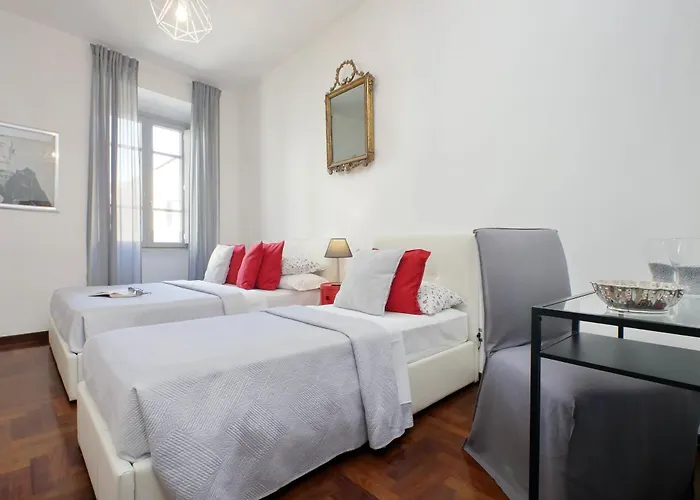 Luxury Vaticano-s'peter Basilica - Netflix Wifi - Aircond
