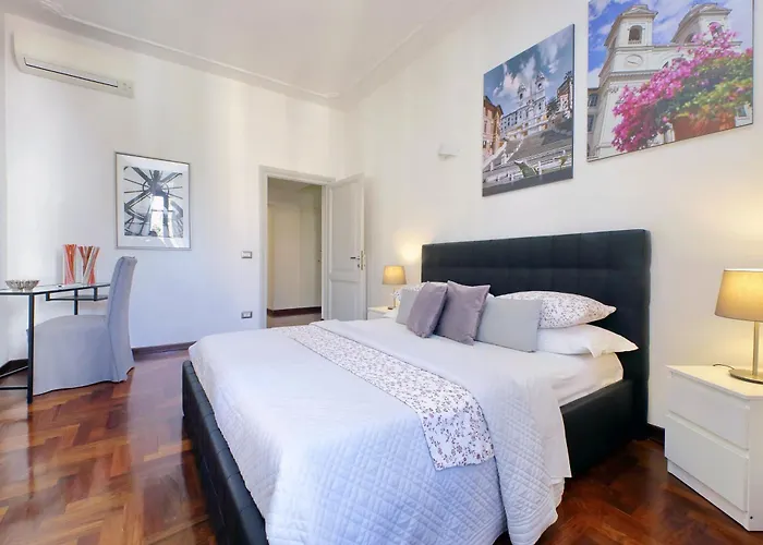 Appartamento Luxury Vaticano-s'peter Basilica - Netflix Wifi - Aircond