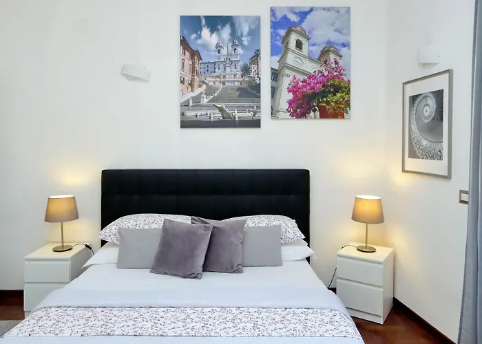 Appartamento Luxury Vaticano-s'peter Basilica - Netflix Wifi - Aircond