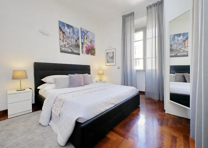 Appartamento Luxury Vaticano-s'peter Basilica - Netflix Wifi - Aircond *