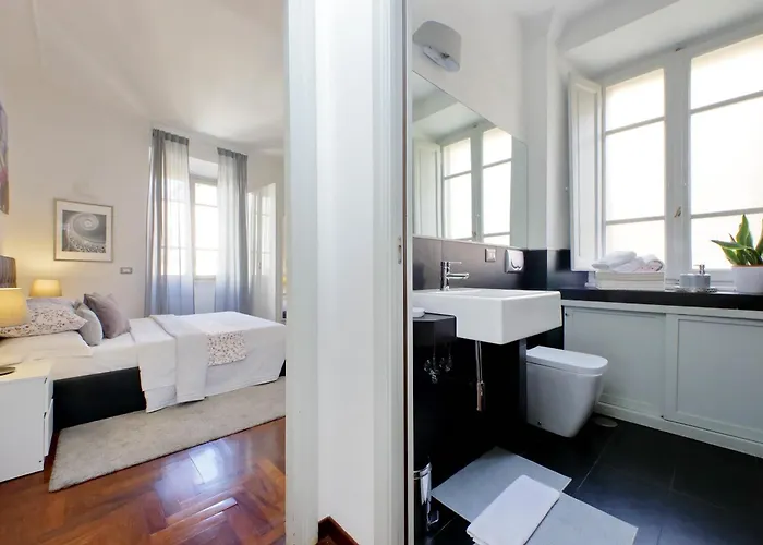 Luxury Vaticano-s'peter Basilica - Netflix Wifi - Aircond Roma