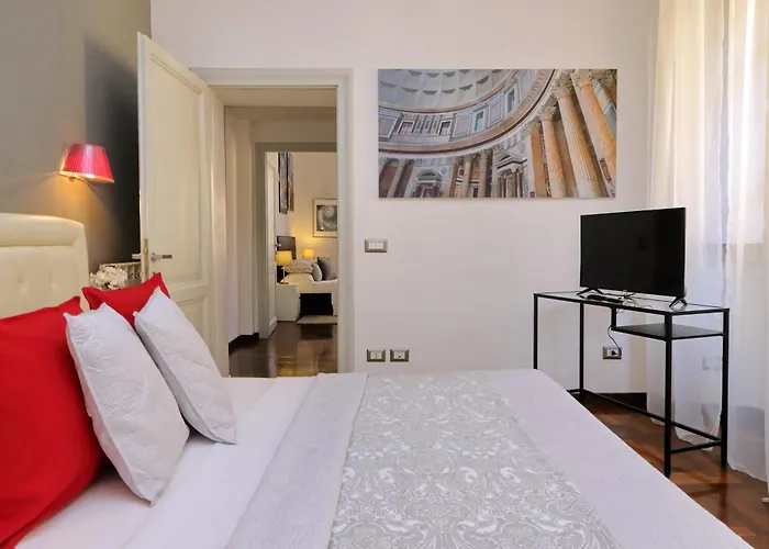 Luxury Vaticano-s'peter Basilica - Netflix Wifi - Aircond Appartamento Roma