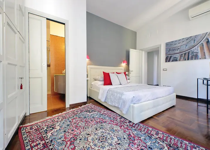 Luxury Vaticano-s'peter Basilica - Netflix Wifi - Aircond * Roma